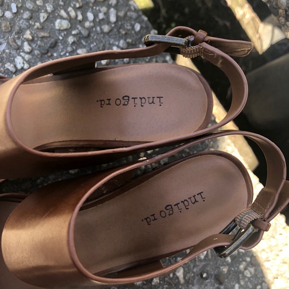 ❌SOLD❌ NEW Block Heels - Picture 5 of 7